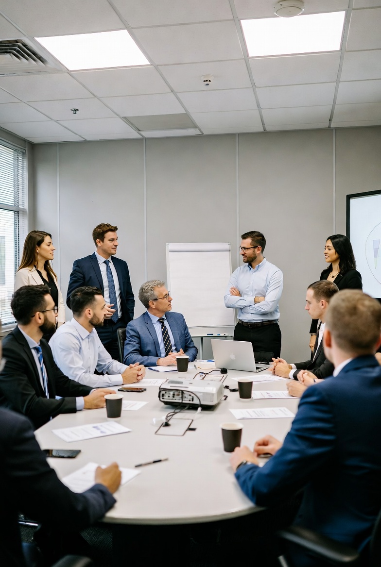 Unlocking Leadership Course